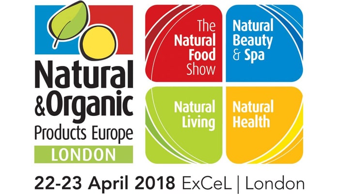 Phytocontrol at Natural & Organic 2018 in London