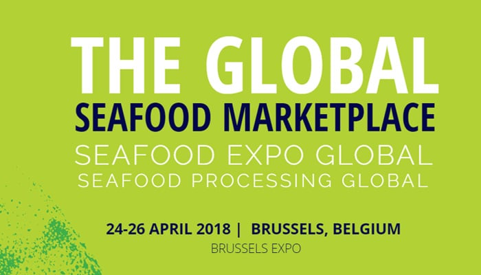 Phytocontrol sets sail for Seafood 2018!