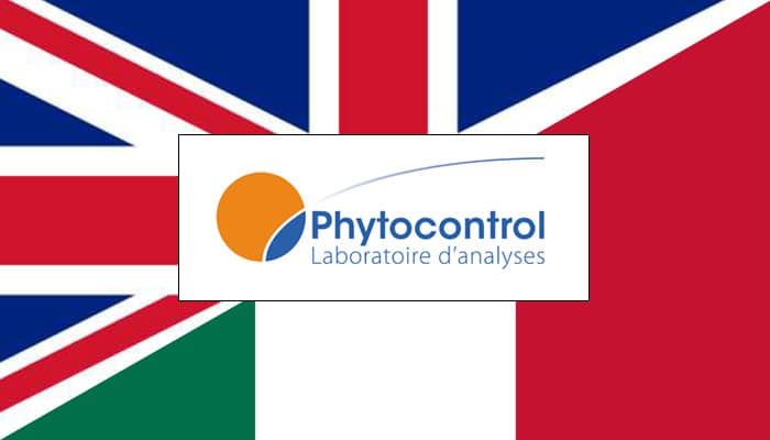 Phytocontrol Group expands in Europe