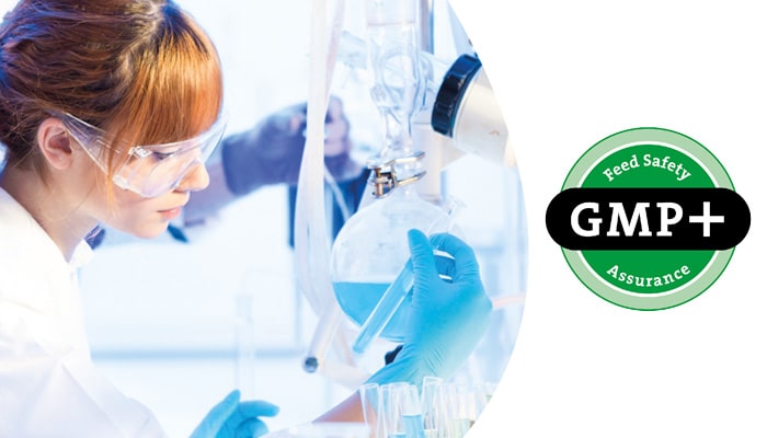 Phytocontrol è certificato GMP+ B10 e B11!