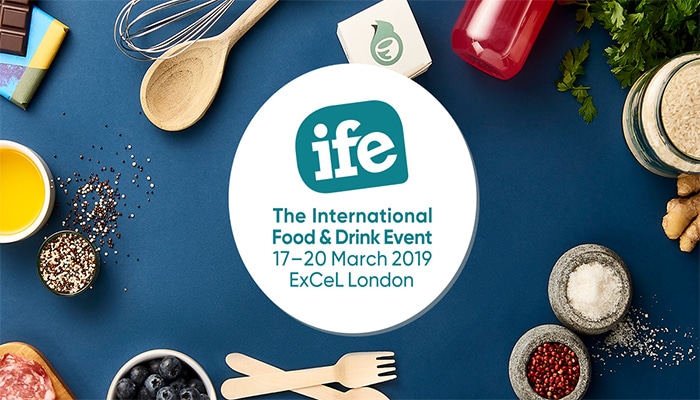 Phytocontrol invites you to “The International Food & Drink Event”