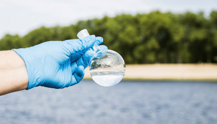 Extensión de acreditaciones para el análisis de plaguicidas en aguas.