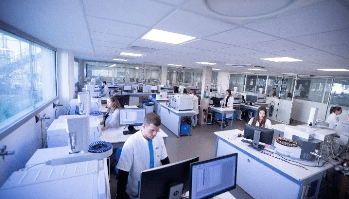 ¡Nuevo éxito en el test alemán QS!