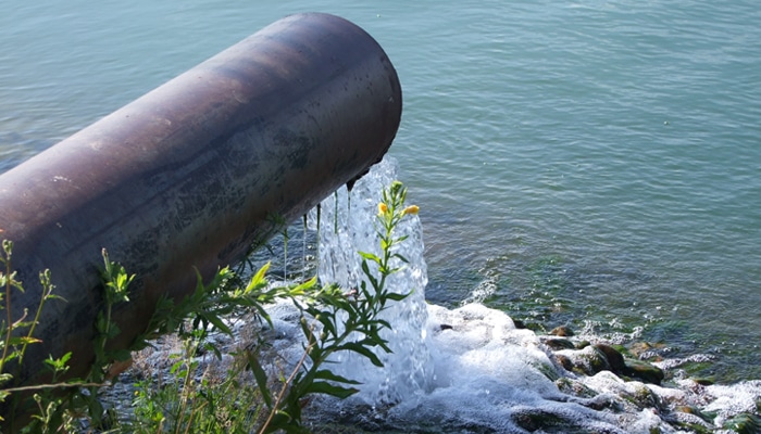 Nuevo análisis microbiológico en el agua