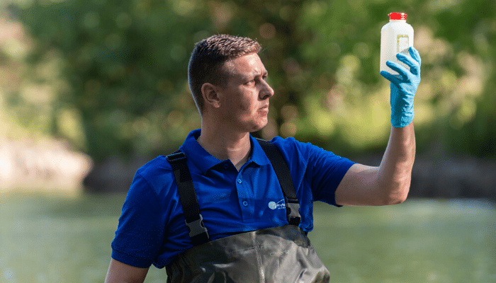 El departamento WATERS, un equipo de expertos al servicio de la calidad y el control del agua