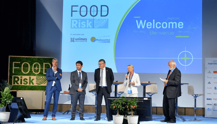 FOOD Risk 2022 : plus de 300 participants pour répondre<br>aux défis de la sécurité alimentaire et l’authenticité