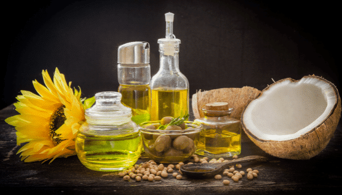 Adulteración de aceites vegetales