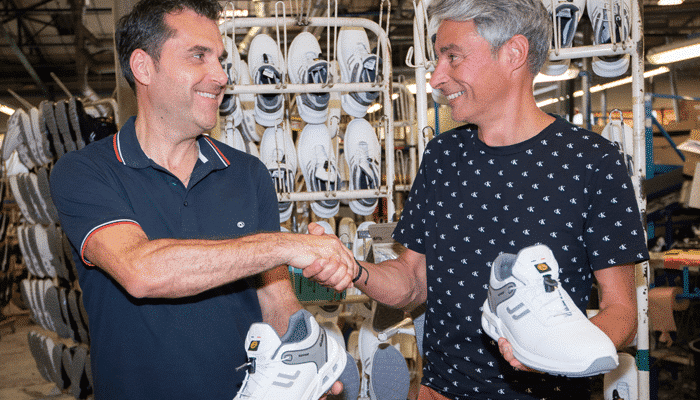 Phytocontrol Group choisit les chaussures de travail Jallatte