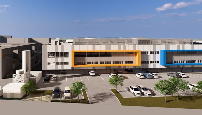 Phytocontrol construye un nuevo laboratorio de 5.500 m²