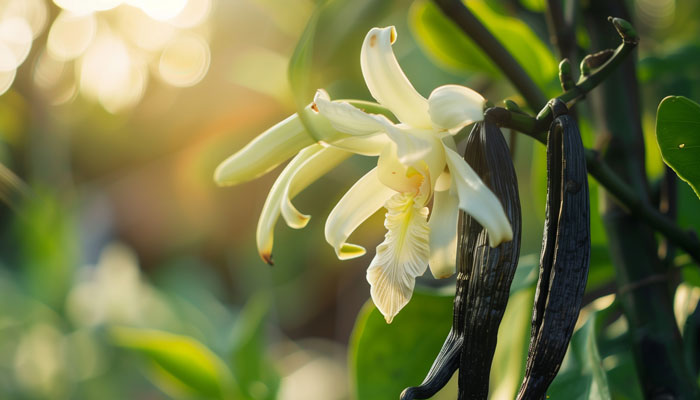 Nueva acreditación de autenticidad de la vainilla