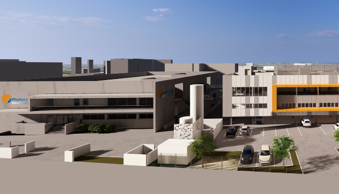Phytocontrol construye el futuro: nuestro nuevo laboratorio toma forma