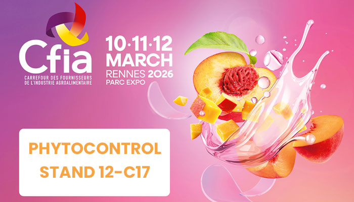 CFIA 2026 : rencontrons-nous autour des enjeux de la sécurité sanitaire des aliments